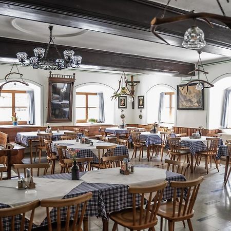Gasthof Haudum Helfenberg Eksteriør bilde