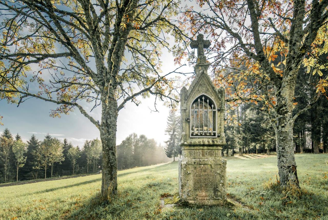 Gasthof Haudum Helfenberg Eksteriør bilde